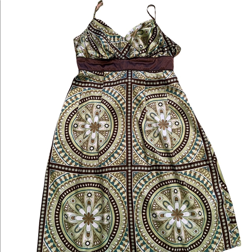 Alyn Paige Dress